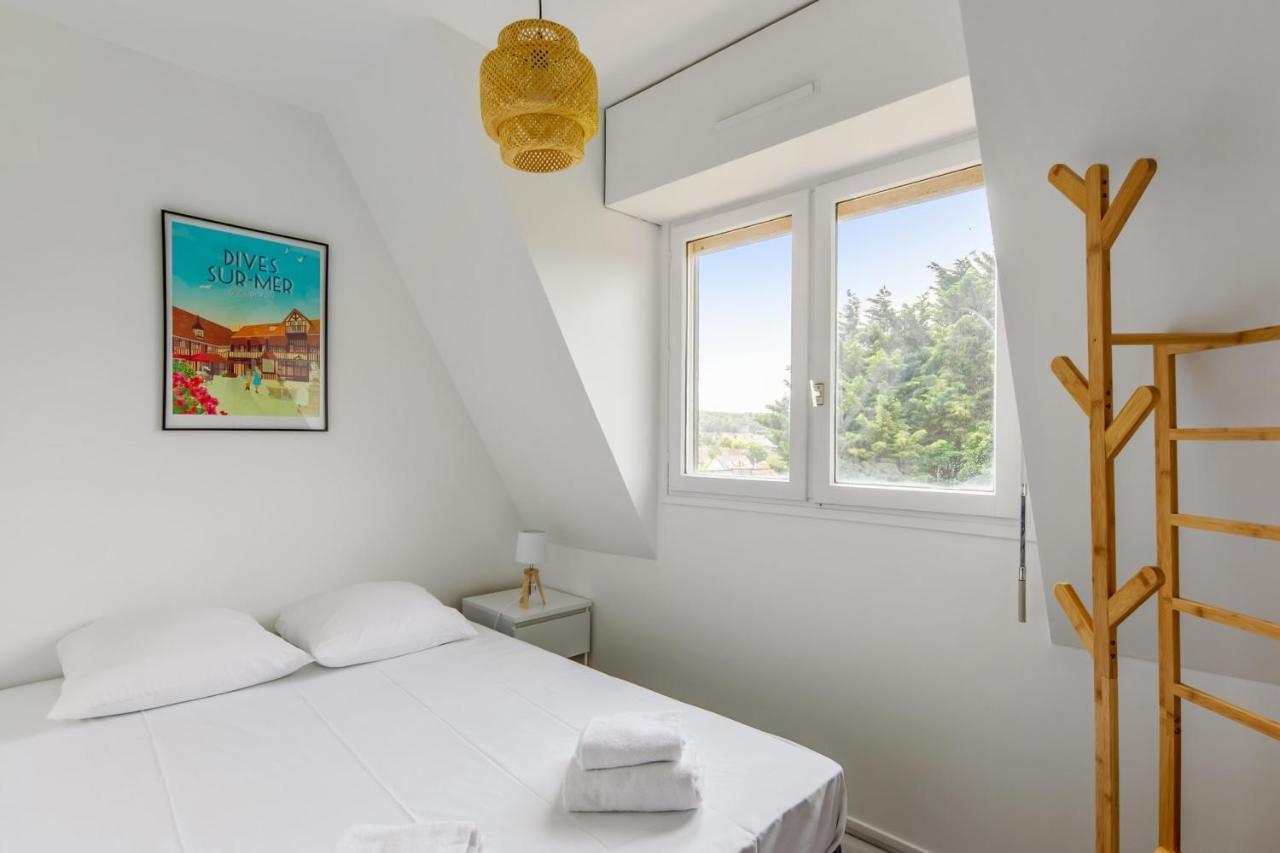 Appartement Alba - Welkeys Villers-sur-Mer Exterior foto