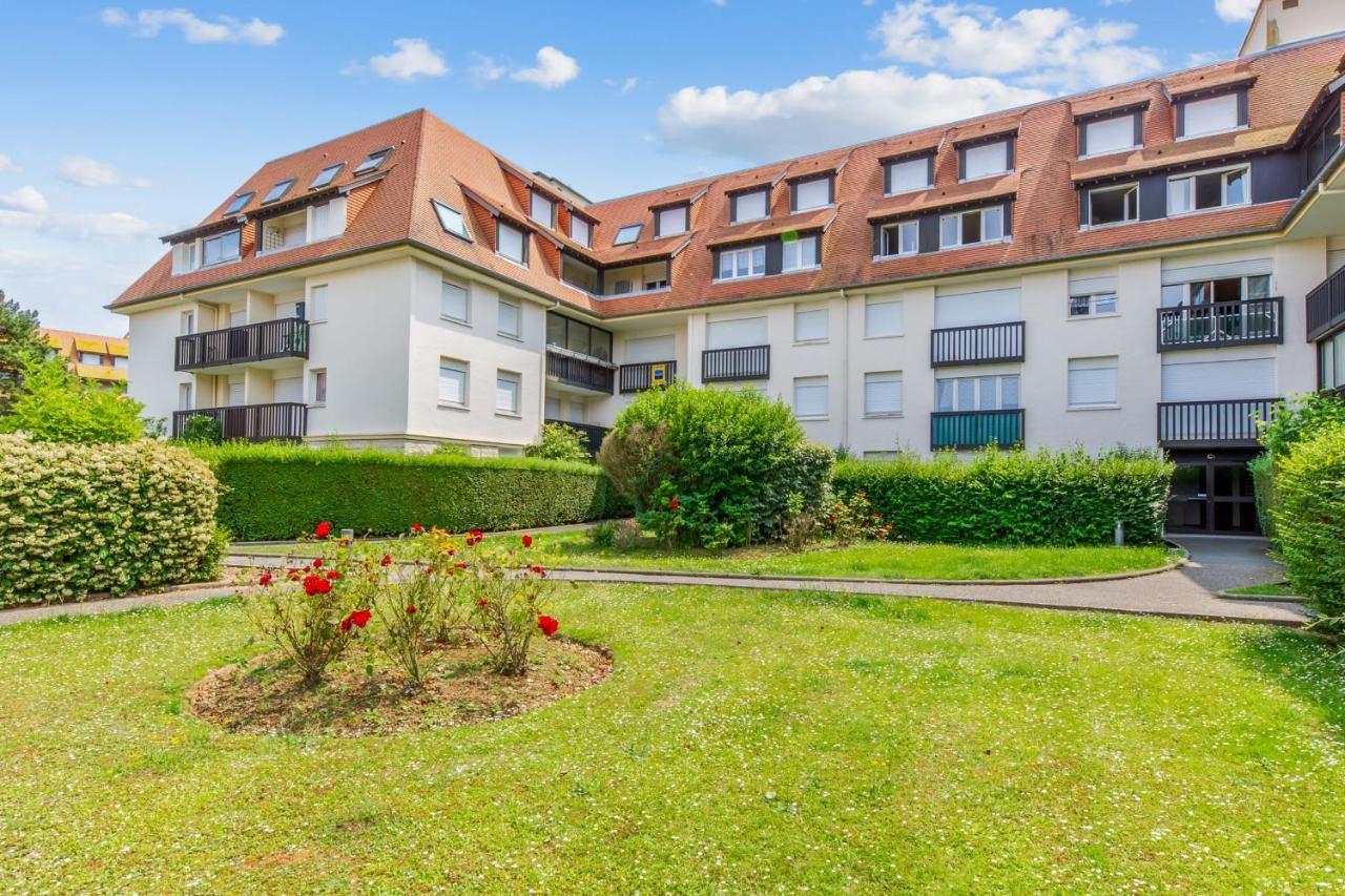 Appartement Alba - Welkeys Villers-sur-Mer Exterior foto